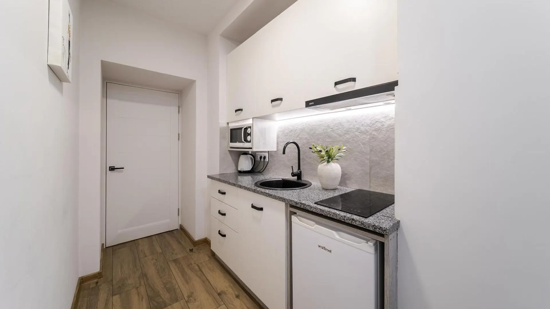 DeMar Apart Violet Lviv Appartement