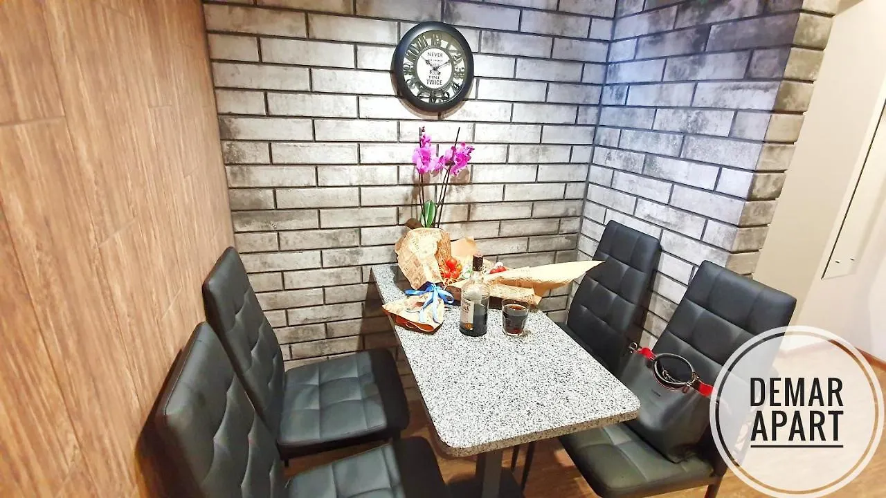 Appartement DeMar Apart Violet Lviv