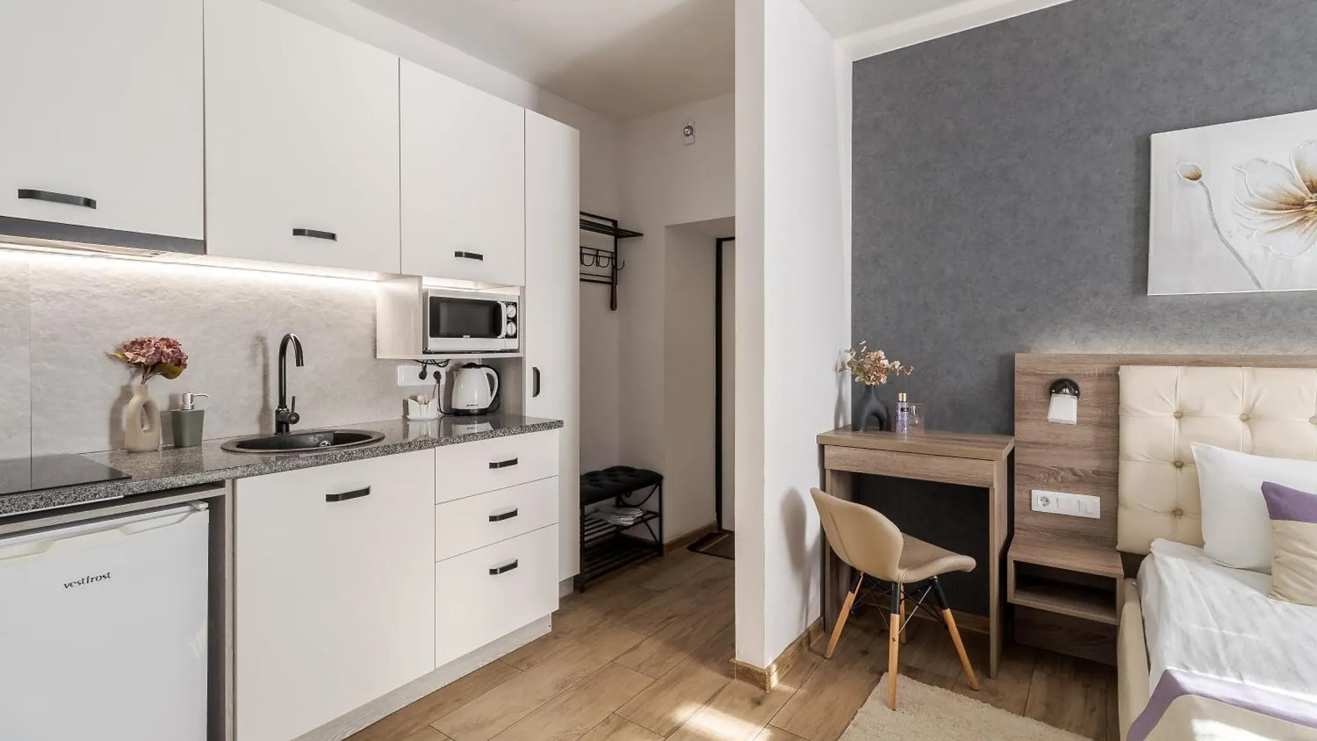 Apartment Demar Apart Violet Lviv